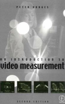 Paperback Introduction to Video Measurement Book