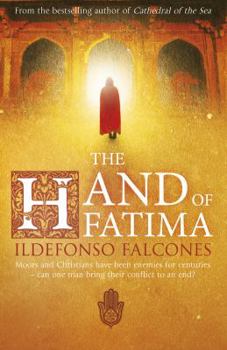 Paperback The Hand of Fatima Book