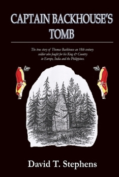 Paperback Captain Backhouse's Tomb Book