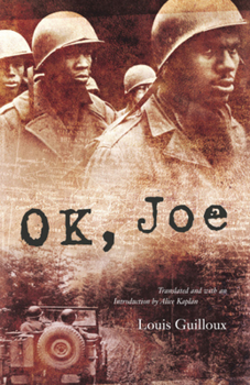 Hardcover Ok, Joe Book