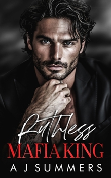Paperback Ruthless Mafia King: A Dark Bratva Arranged Marriage Romance Book