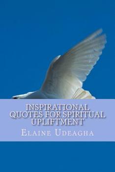 Paperback Inspirational Quotes for Spiritual Upliftment Book