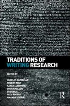 Paperback Traditions of Writing Research Book