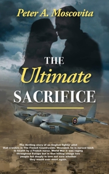Hardcover The Ultimate Sacrifice Book