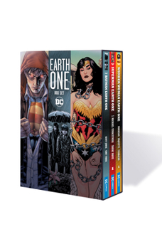 Paperback Earth One Box Set Book