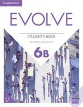 Paperback Evolve Level 6b Student's Book