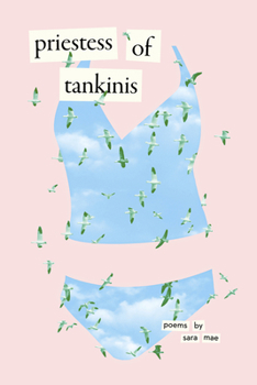 Paperback Priestess of Tankinis Book