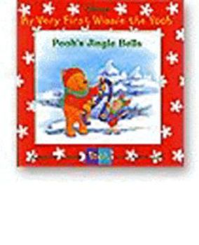 Hardcover Pooh's Jingle Bells Book