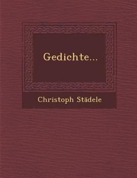 Paperback Gedichte... [German] Book