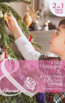Paperback A Cold Creek Noel (Mills & Boon Cherish) Book