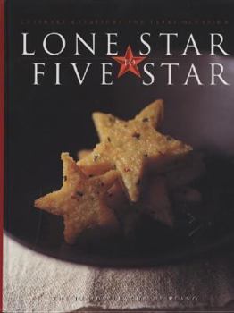 Hardcover Lone Star to Five Star Book