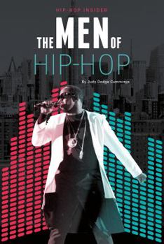 Library Binding The Men of Hip-Hop Book