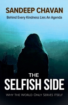 Paperback The Selfish Side Book