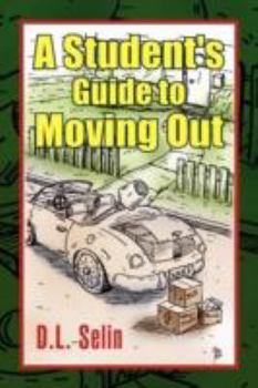 Paperback A Student's Guide to Moving Out Book
