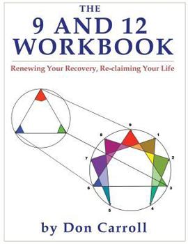 Paperback The Nine and Twelve Workbook Book
