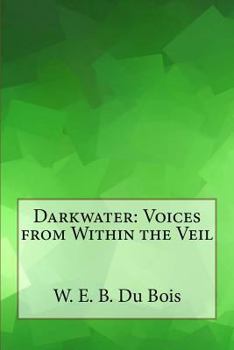 Paperback Darkwater: Voices from Within the Veil Book