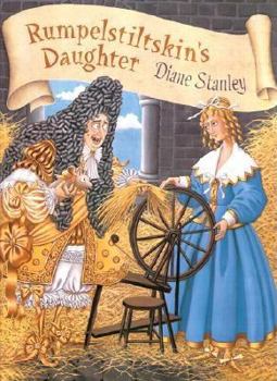 Paperback Rumpelstiltskin's Daughter Book
