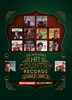 Joel Whitburn's Hit Country Records 1954-1982