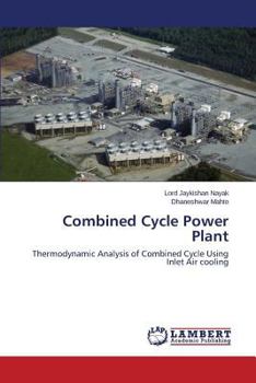 Paperback Combined Cycle Power Plant Book
