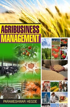 Hardcover Agribusiness Management Book