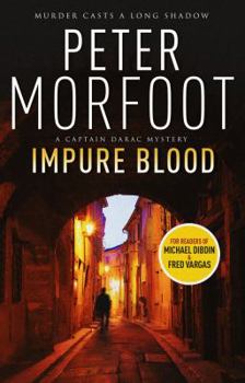 Paperback Impure Blood: A Captain Darac Novel 1 Book