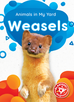 Library Binding Weasels Book