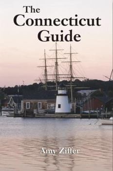 Paperback The Connecticut Guide Book