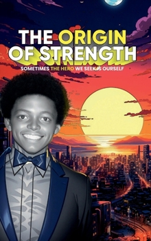 Hardcover Origin of Strength : Sometimes the Hero We Seek Is Ourselves Book