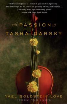 Paperback The Passion of Tasha Darsky Book