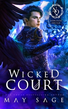 Paperback Wicked Court Book