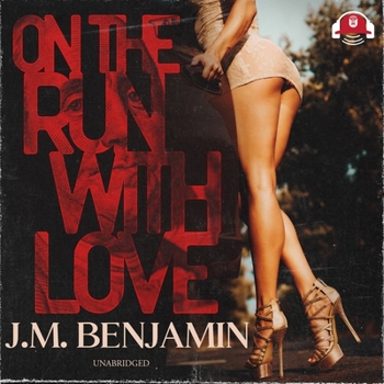 MP3 CD On the Run with Love Book
