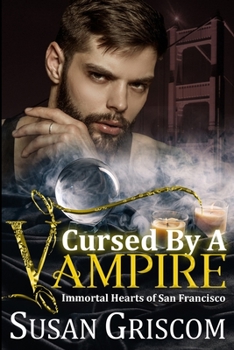 Paperback Cursed by a Vampire Book