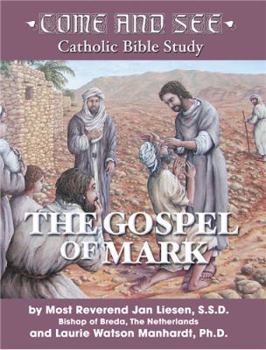 Paperback The Gospel of Mark Book