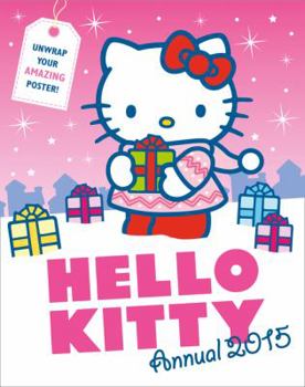 Hardcover Hello Kitty - Annual 2015 Book