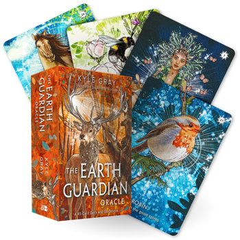 The Earth Guardian Oracle: A 45-Card Deck and Guidebook