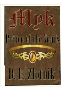 Paperback MYK: Prince of the Vends Book