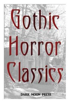 Paperback Gothic Horror Classic Book