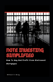 Paperback Note Investing Simplified Book
