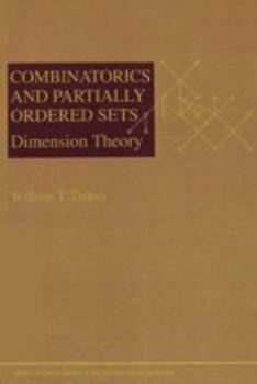 Paperback Combinatorics and Partially Ordered Sets: Dimension Theory Book
