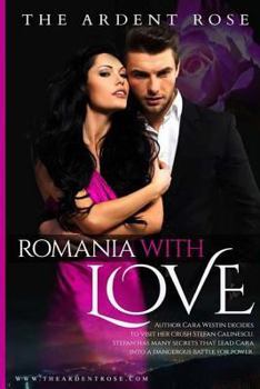 Paperback Romania With Love Book