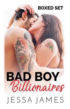 Bad Boy Billionaires (Box Set 1-4): Large Print - Book  of the Bad Boy Billionaires