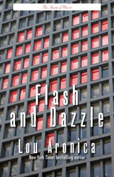 Paperback Flash and Dazzle Book