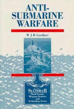Hardcover Anti Submarine Warfare Book