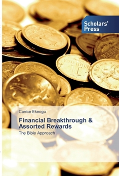 Paperback Financial Breakthrough & Assorted Rewards Book