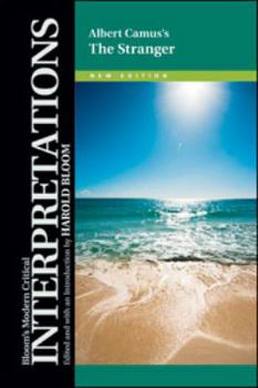 Hardcover Albert Camus's the Stranger Book