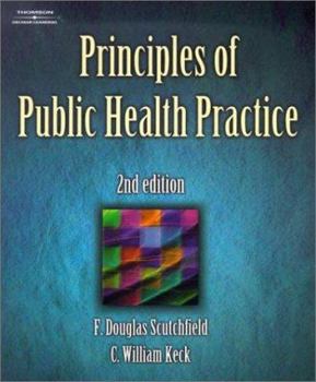 Hardcover Principles of Public Health Practice Book