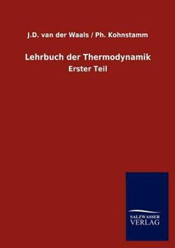 Paperback Lehrbuch der Thermodynamik [German] Book