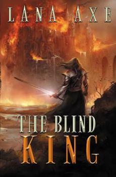 Paperback The Blind King Book