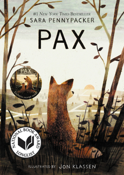 Pax - Book #1 of the Pax