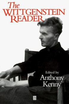 Paperback The Wittgenstein Reader Book